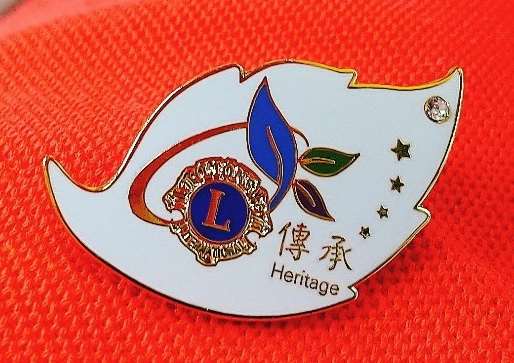 客製化胸章/徽章