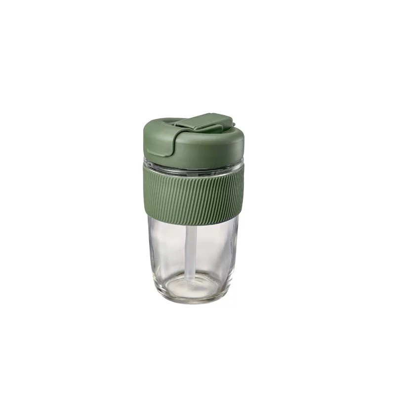 耐熱玻璃 雙享杯 500ml