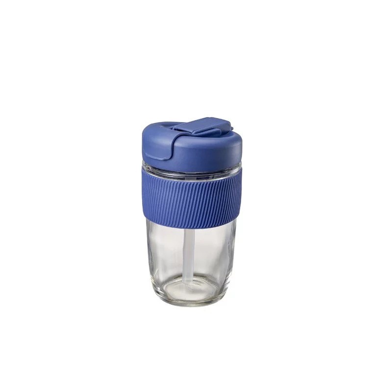 耐熱玻璃 雙享杯 500ml