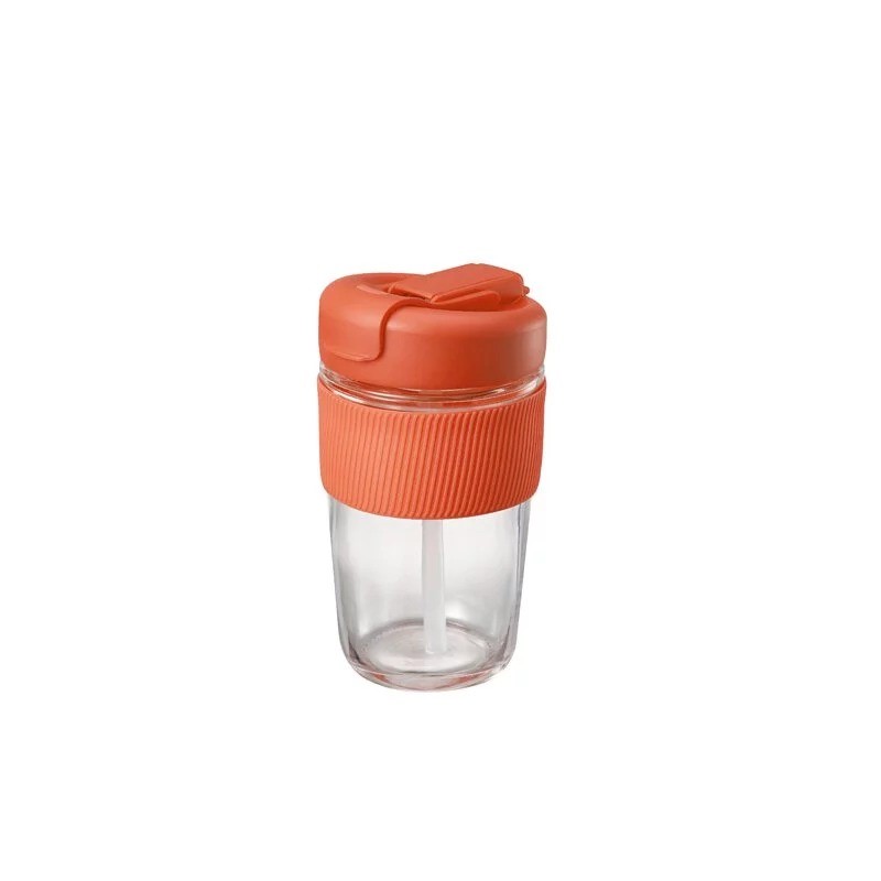 耐熱玻璃 雙享杯 500ml