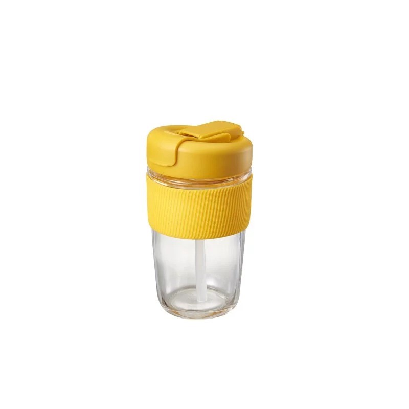 耐熱玻璃 雙享杯 500ml