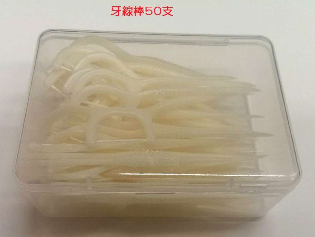 牙線棒盒 (40支裝)