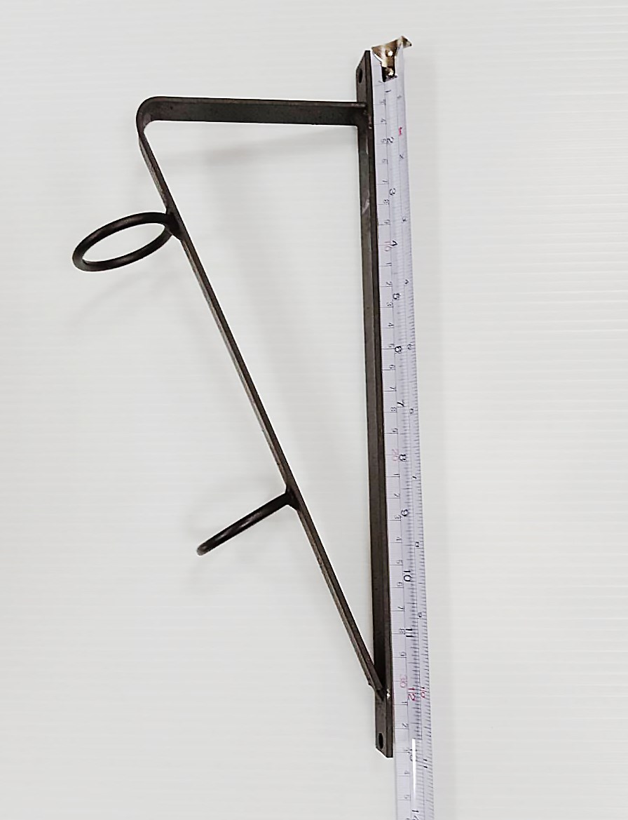 壁掛旗插(倒三角形)