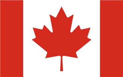 加拿大旗 Canada