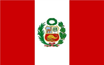 祕魯旗 Peru