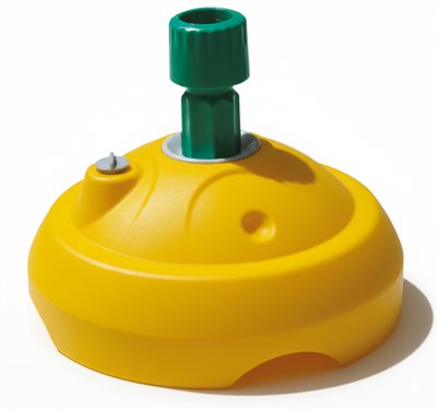 7KG灌水旗座(黃色)